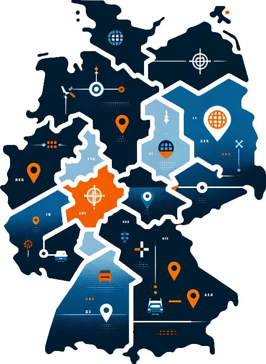 Kfzsachverstand.de Deutschlandweit