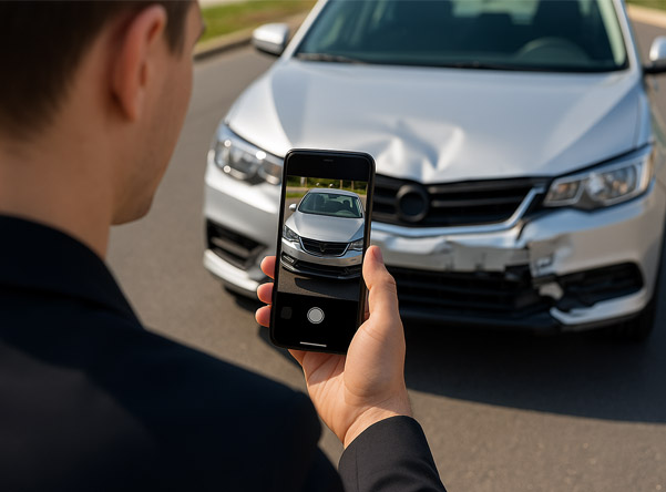 Schaden Online melden